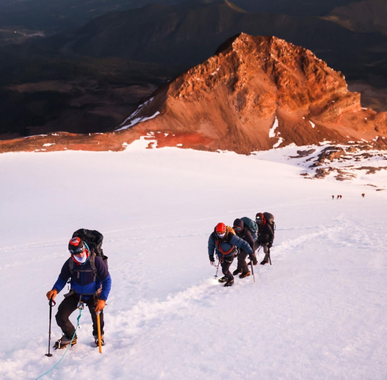 Mexico Volcanoes Expedition Recap Madison Mountaineering