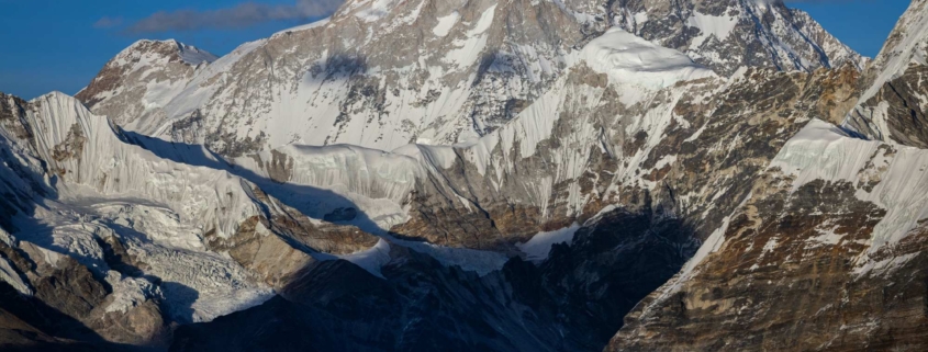 Makalu (photo by Terray Sylvester)