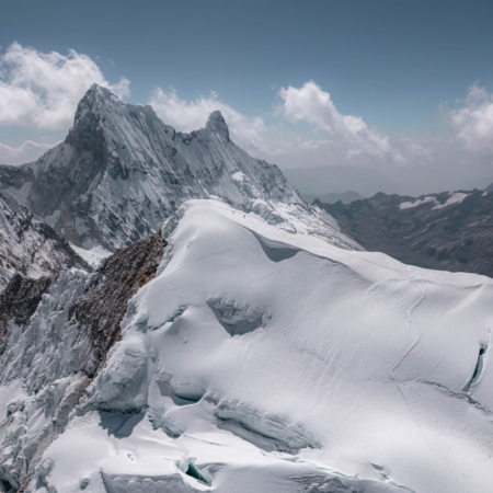 High Peaks of Peru