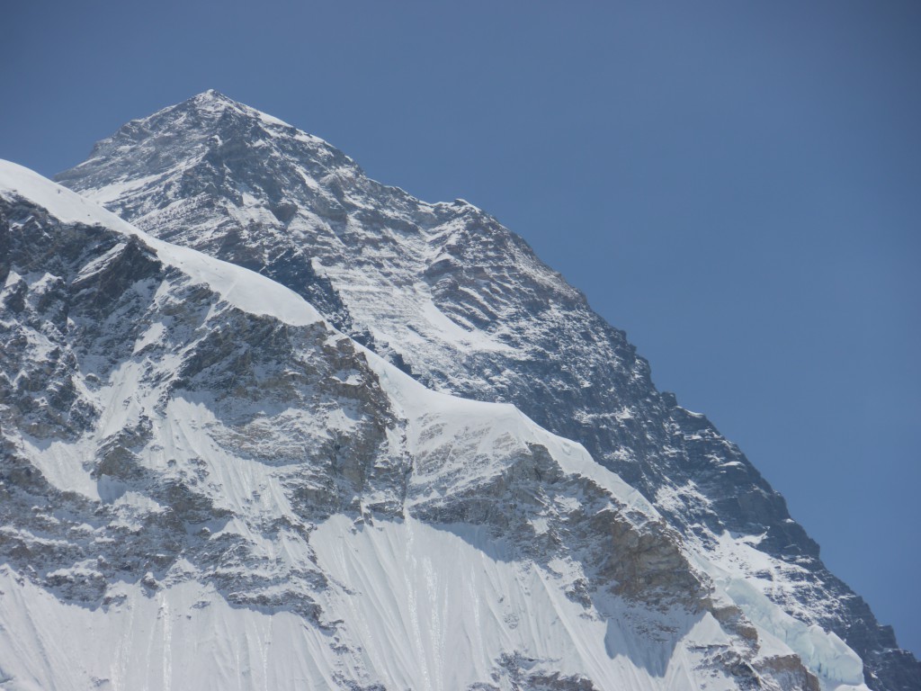 Everest South East Ridge