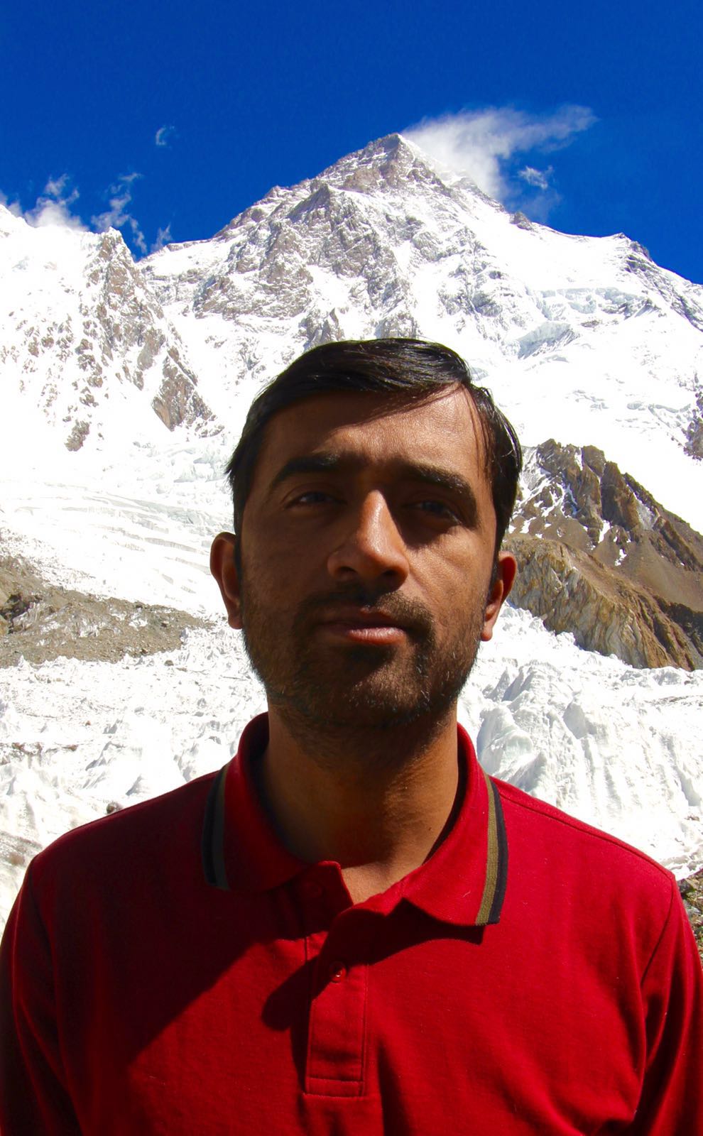 Madison Mountaineering 2016 K2 Expedition has four climbers