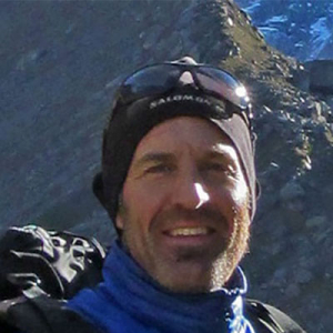 Robert Smith - Madison Mountaineering