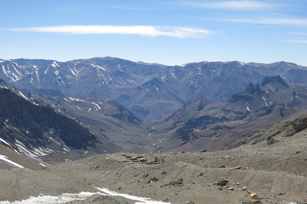 Aconcagua Expedition 