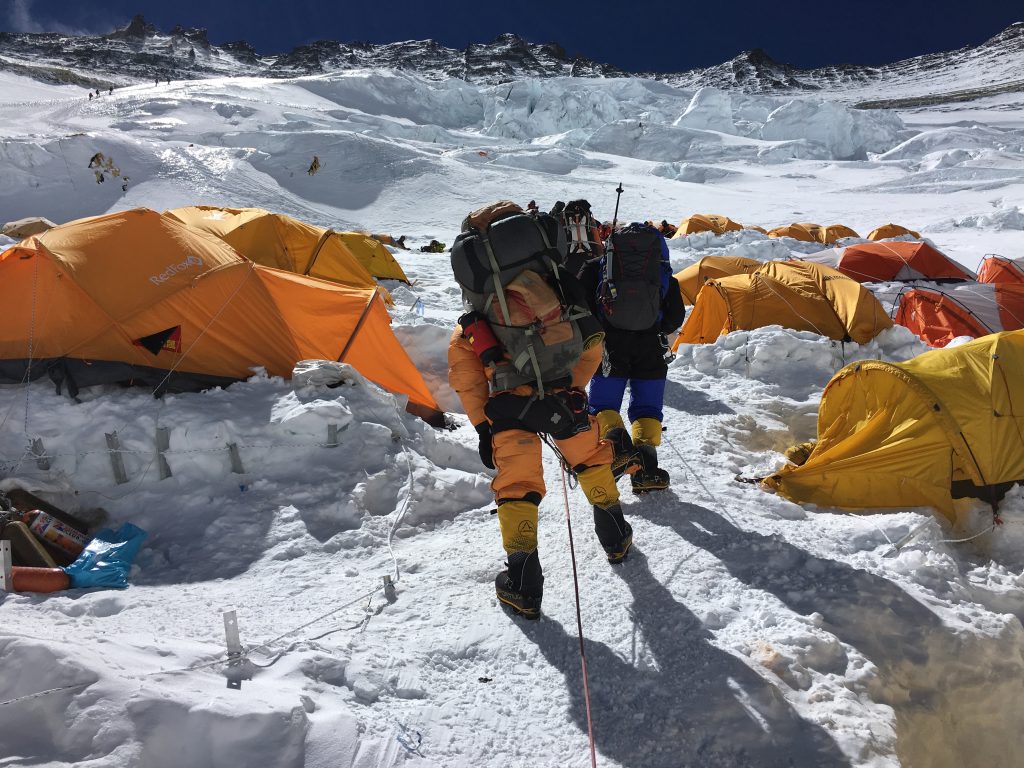 2017 Everest