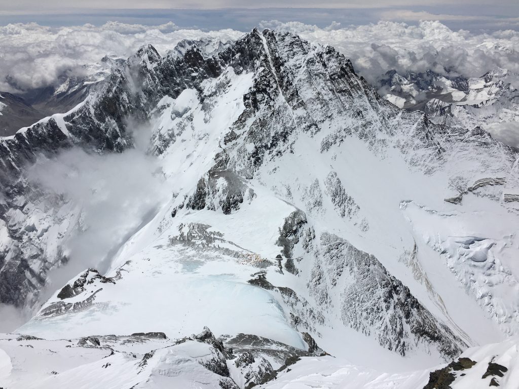 2017 Everest