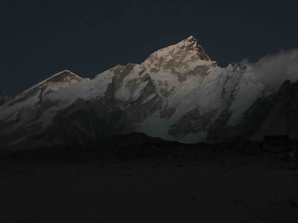Mount Everest 2017 Kala Patthar