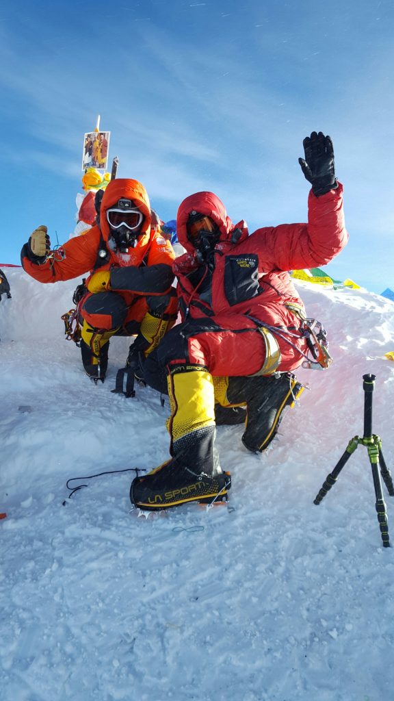 Everest 2017 Recap