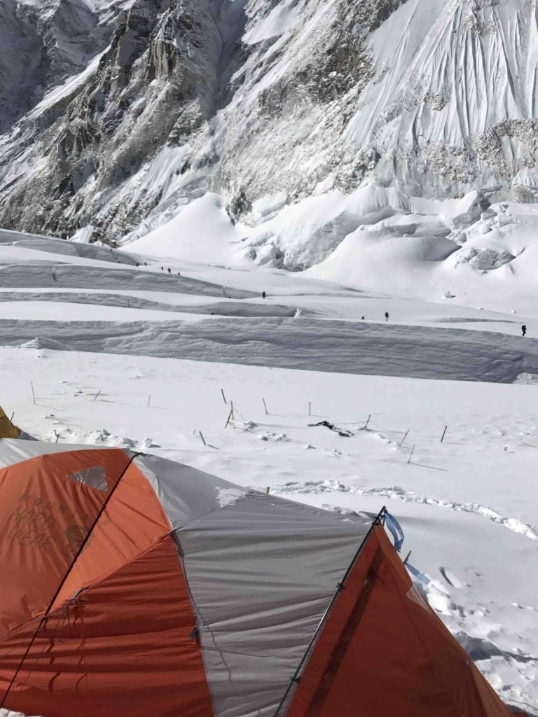 summit Sherpa fixing