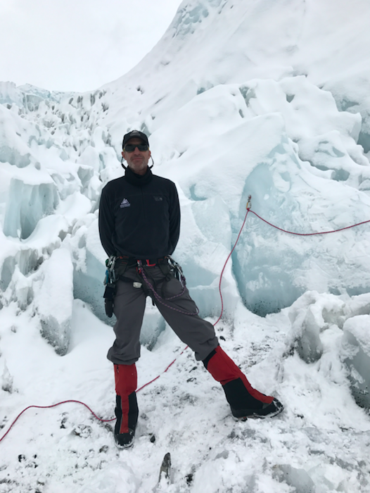 Everest 2017 Guide Conan Bliss