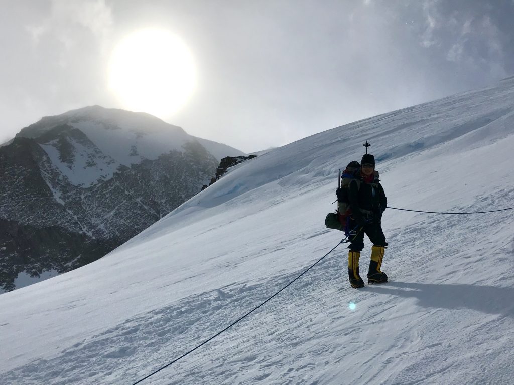 Mount Vinson Expeditions