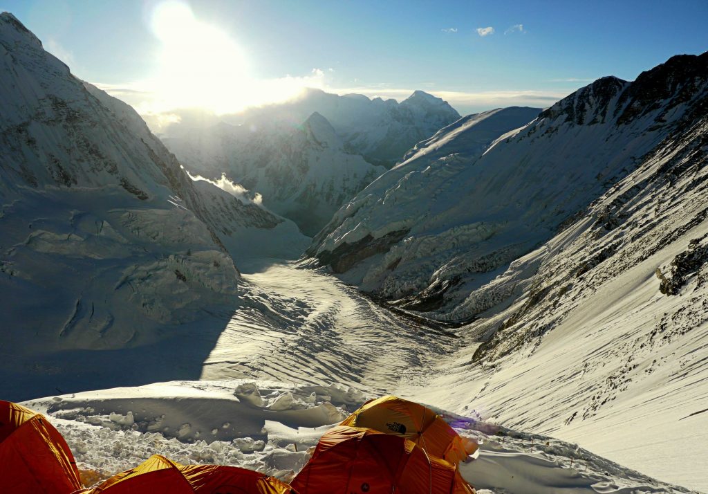 Mount Everest– Asia 8,848.86m / 29,032ft.
