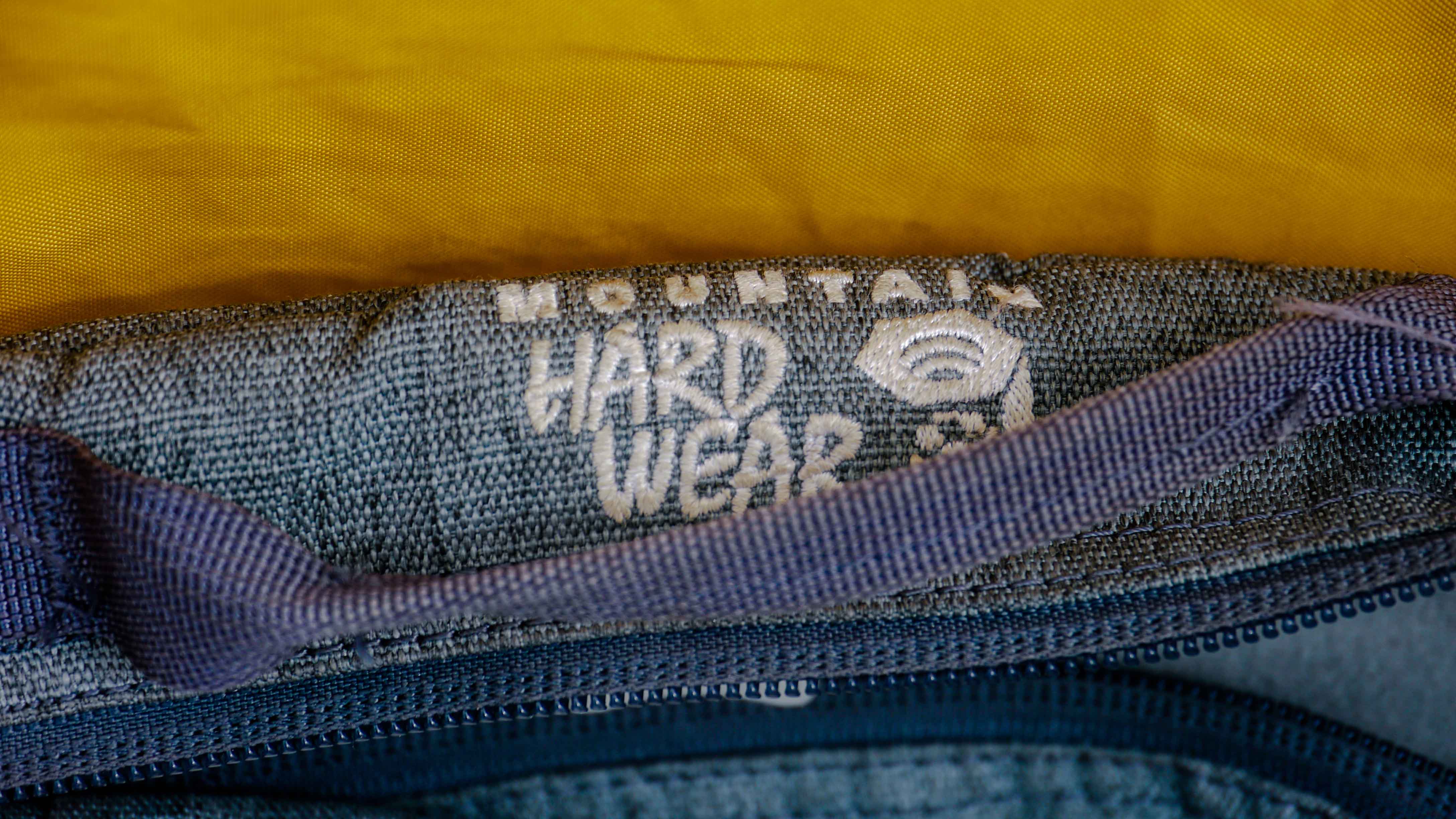 Mountain Hardwear Bagpacks to Summit ! - Madison Mountaineering