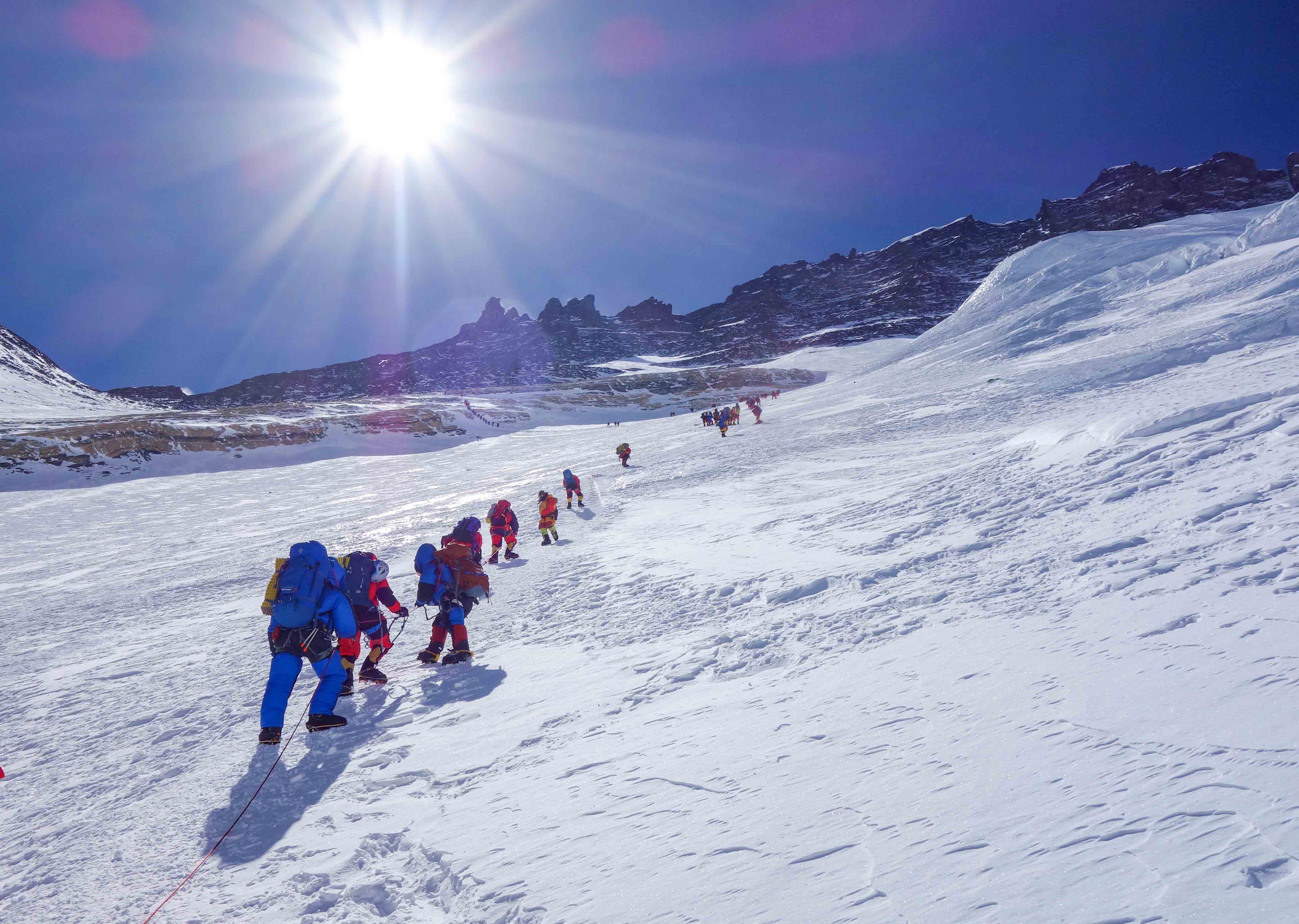 Lhotse Summits