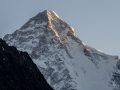 The view from K2 base camp