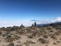 the view from Kili