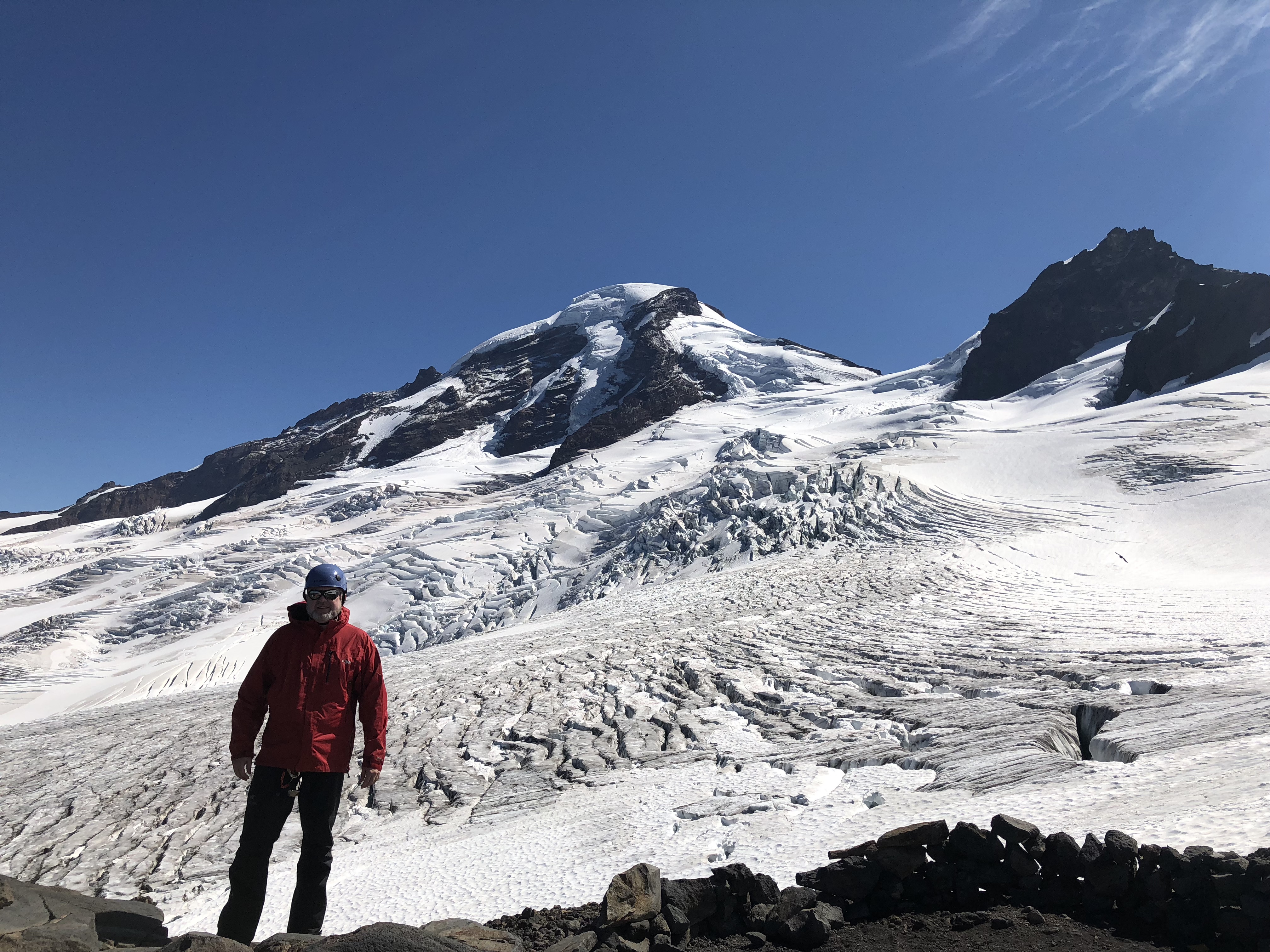 Mt. Baker - Washington, USA 3,286m / 10,781ft. - Madison Mountaineering