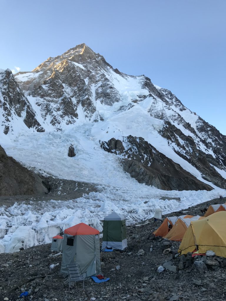K2 & Base Camp