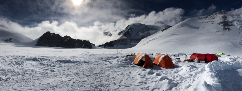 Mount Vinson Low Camp