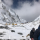 Everest Camp 2