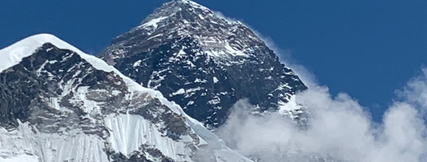 Photo of Mount Everest