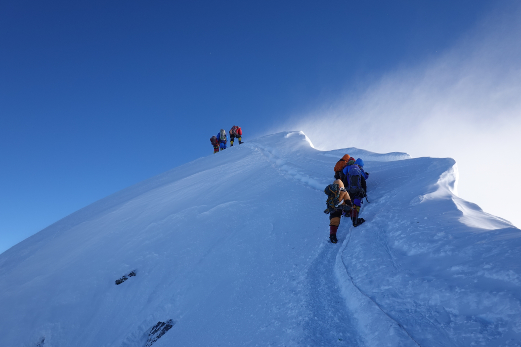 Everest 2019 Spring Recap - Madison Mountaineering