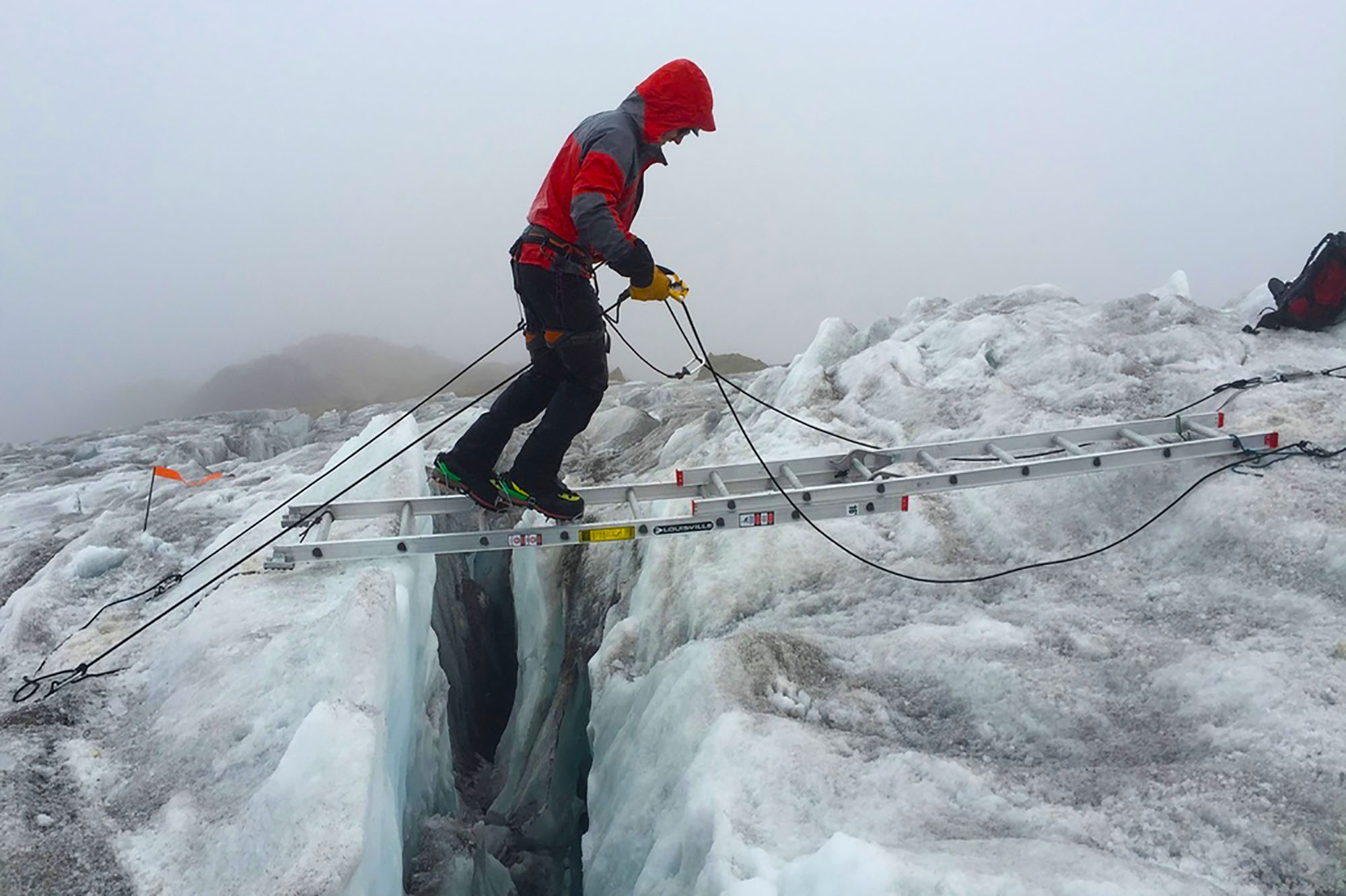 Ecuador Volcanoes Ecuador, South America 6,263m / 20,549ft. Madison