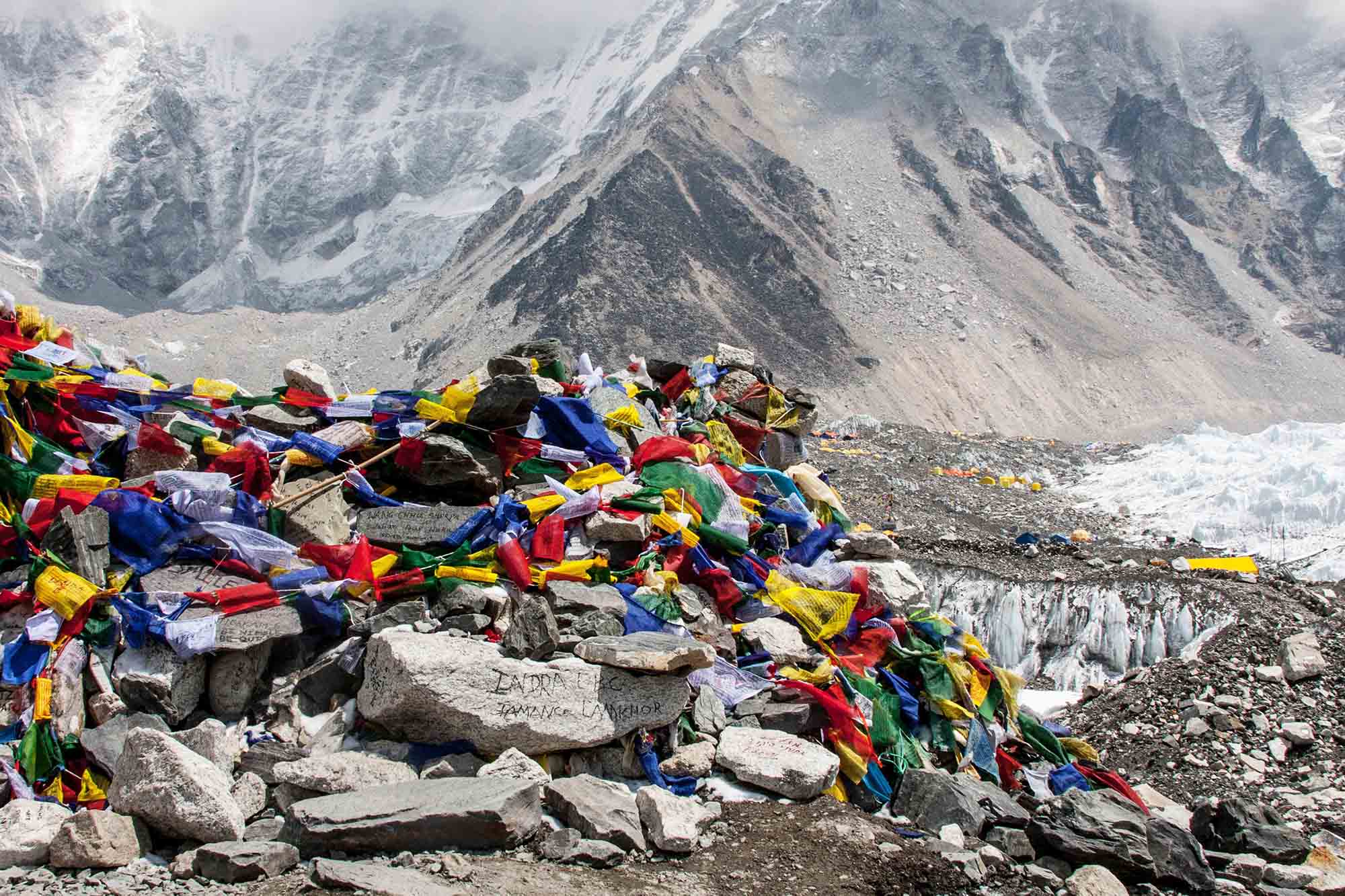 Everest Base Camp Trek– Nepal, Asia - Madison Mountaineering