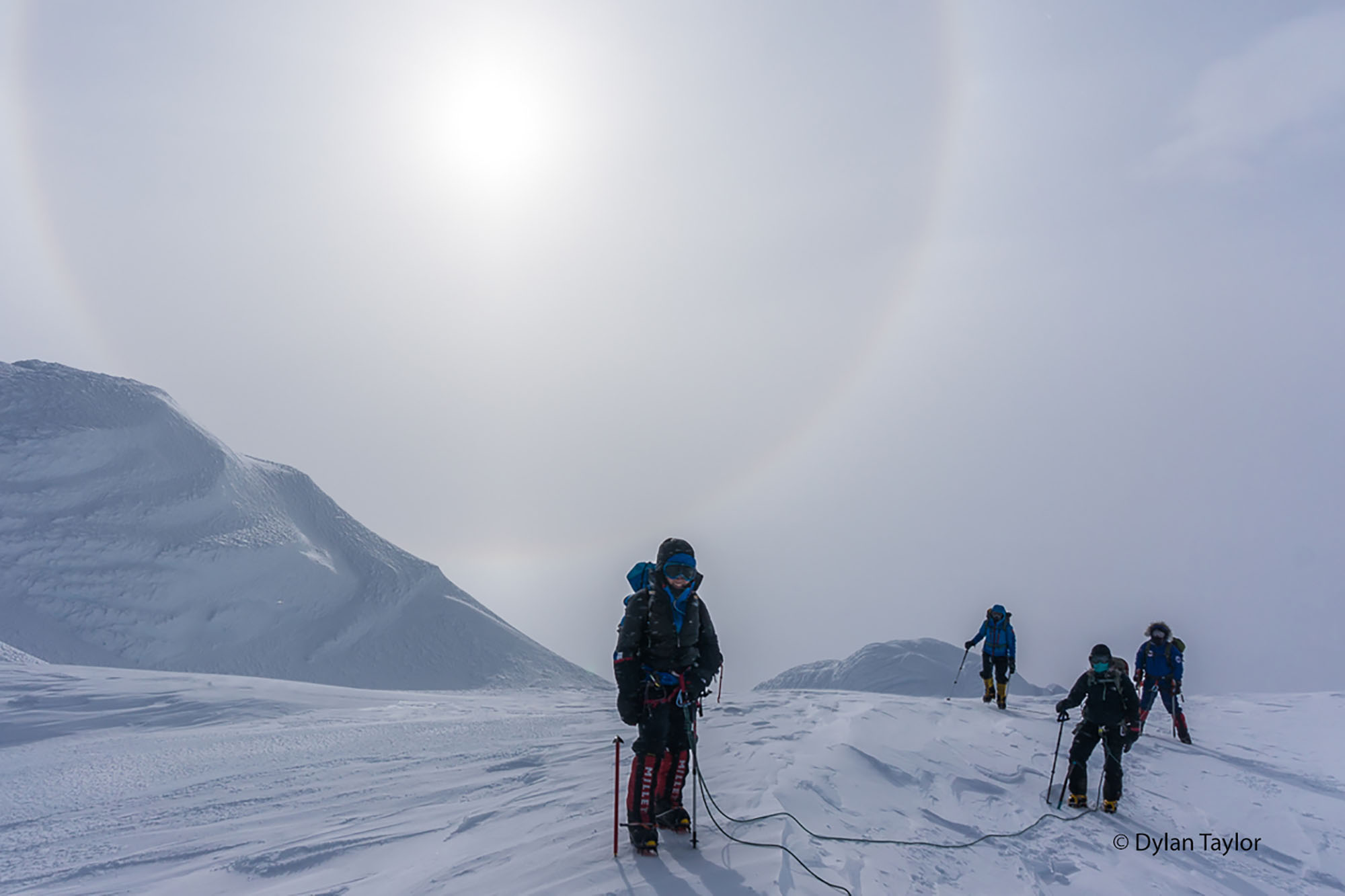 Mount Sidley– Antarctica 4,285m / 14,058 ft. - Madison Mountaineering