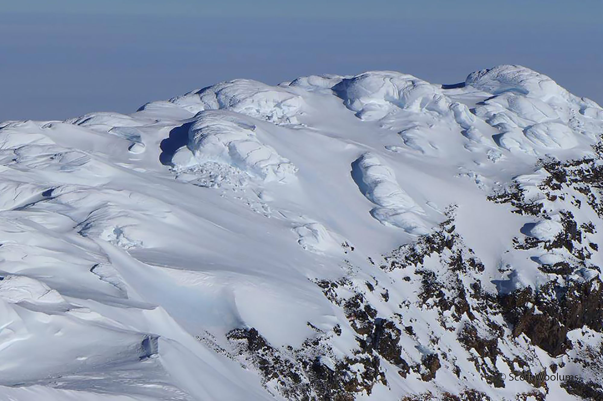 Mount Sidley– Antarctica 4,285m / 14,058 ft. - Madison Mountaineering