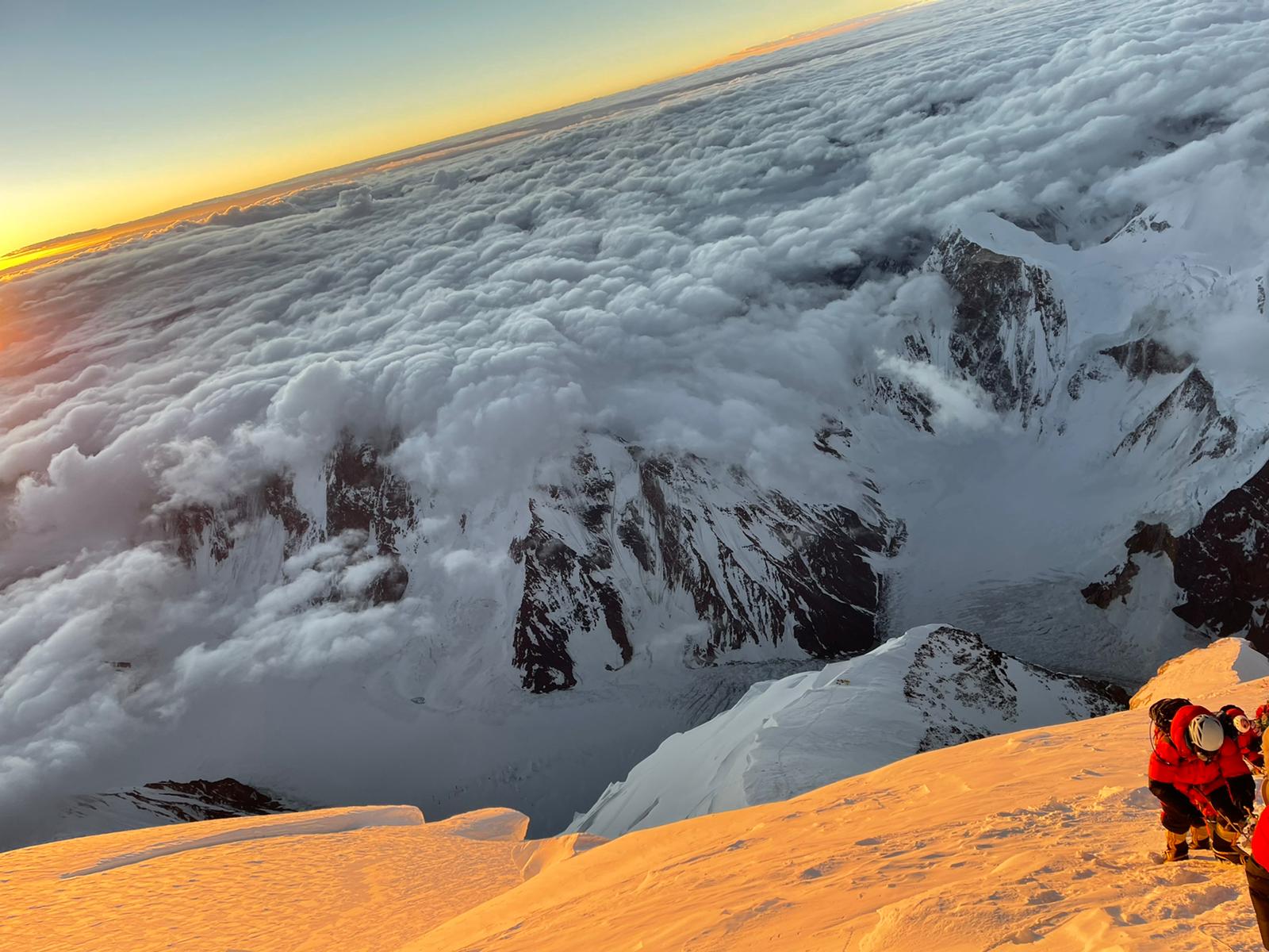 K2 Summit View K2