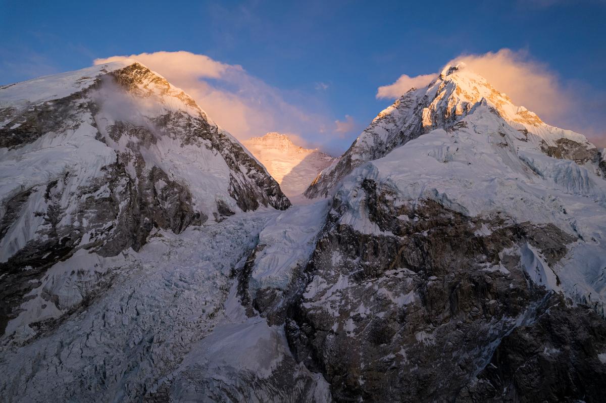 Island Peak Nepal Asia 6189m 20305ft Madison Mountaineering