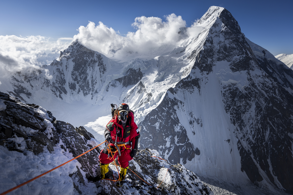 Camp 3 - Summit Rotation - Madison Mountaineering