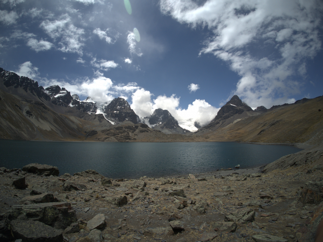 Cordillera Real of Bolivia (Photo: Estalin Suárez)