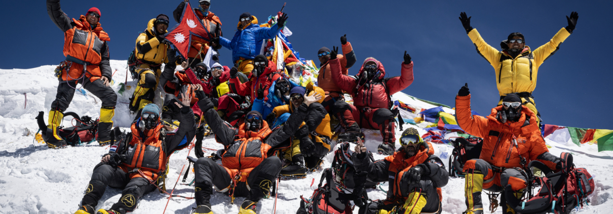 Photo pulled from the Madison Mountaineering archive. (Photo by Terray Sylvester)