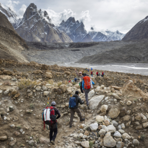 Photo pulled from the Madison Mountaineering archive. (Photo by Terray Sylvester)