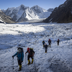 Photo pulled from the Madison Mountaineering archive. (Photo by Terray Sylvester)