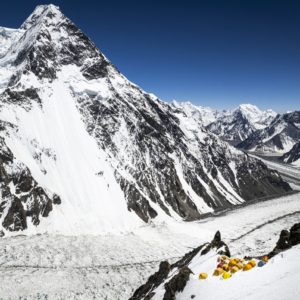 Photo pulled from the Madison Mountaineering archive. (Photo by Terray Sylvester)