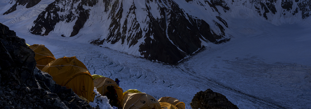 Photo pulled from the Madison Mountaineering archive. (Photo by Terray Sylvester)