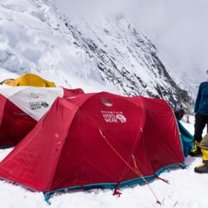 Photo pulled from the Madison Mountaineering archive. (Photo by Terray Sylvester)