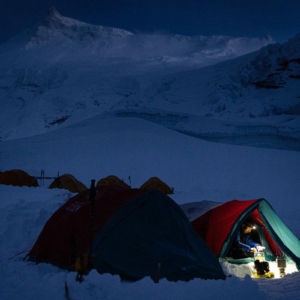 Photo pulled from the Madison Mountaineering archive. (Photo by Terray Sylvester)