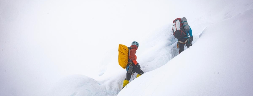 Photo pulled from the Madison Mountaineering archive. (Photo by Terray Sylvester)