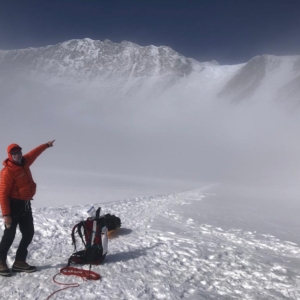 Photo pulled from the Madison Mountaineering archive.