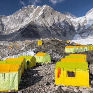 Photo pulled from the Madison Mountaineering archives (photo by Terray Sylvester)