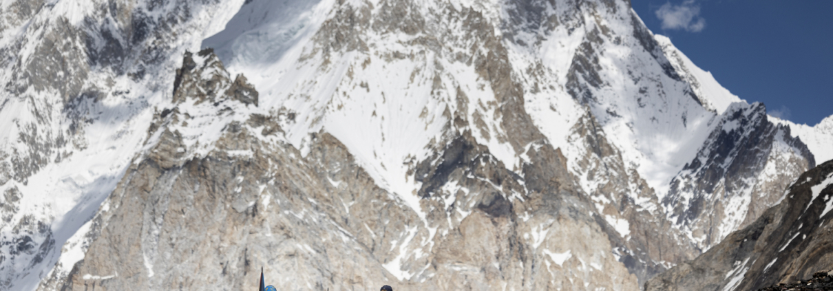 Photo pulled from the Madison Mountaineering archive. (Photo by Terray Sylvester)