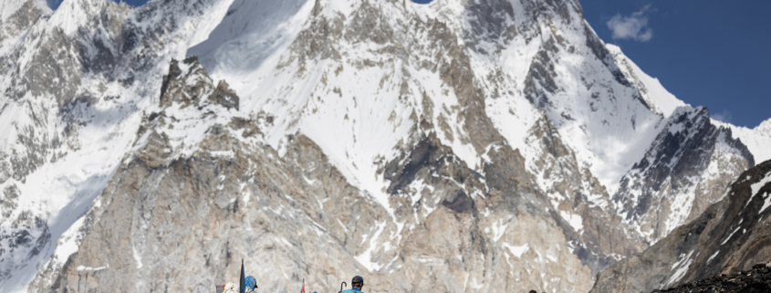 Photo pulled from the Madison Mountaineering archive. (Photo by Terray Sylvester)