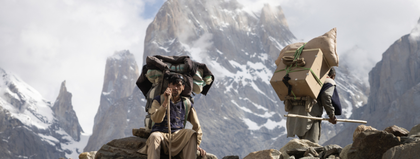 Photo pulled from the Madison Mountaineering archive. (Photo by Terray Sylvester)