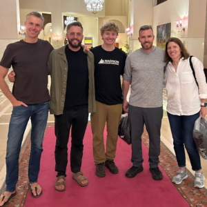The 2025 Madison Mountaineering Karakoram expeditions team!