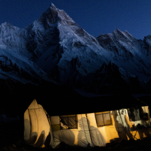 Photo pulled from the Madison Mountaineering archive. (Photo by Terray Sylvester)