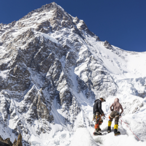 Photo pulled from the Madison Mountaineering archive. (Photo by Terray Sylvester)