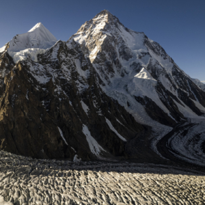 Photo pulled from the Madison Mountaineering archive. (Photo by Terray Sylvester)